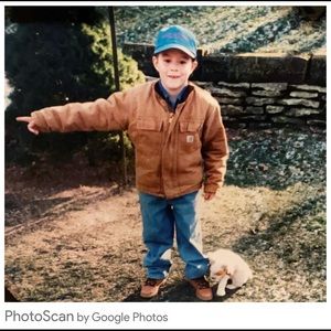 Meet your Posher, Brian